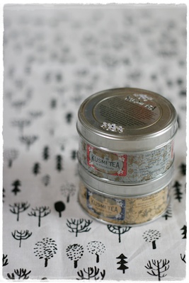 KUSUMI TEA