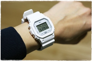 MHL. × G-SHOCK