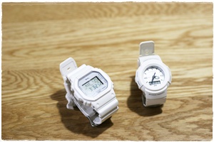 MHL. × G-SHOCK