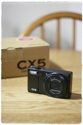 リコー cx5