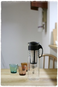 水出しコーヒー 2011/06/02 11:00:00