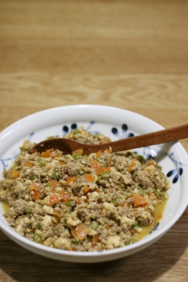豆腐レシピ