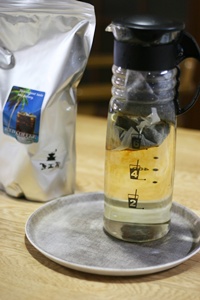水出しアイスコーヒー
