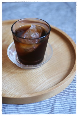 水出しアイスコーヒー