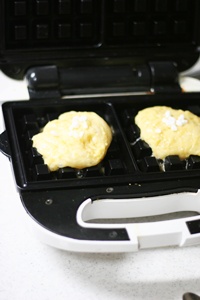 一番作ったおやつ。