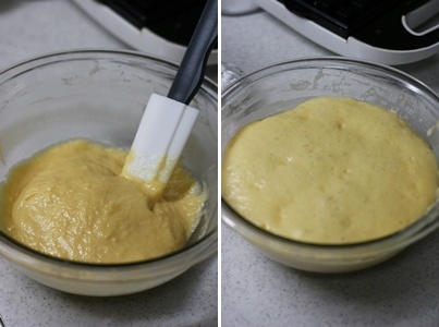 一番作ったおやつ。