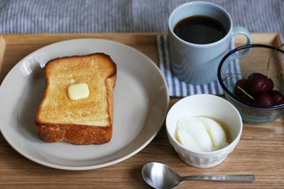 好きな朝食。