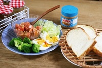ラックと朝ごはん 2011/09/10 12:40:00