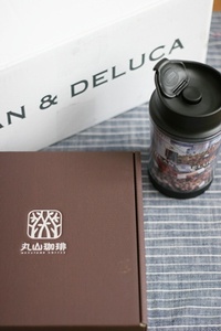 丸山珈琲 × DEAN & DELUCA 2011/12/05 11:55:00