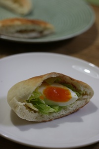 朝ごはん