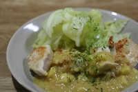 りんごソース 2012/01/18 17:30:00