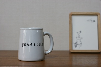 DEAN & DELUCA  ベニントン