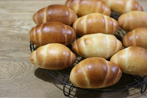 ロールパン