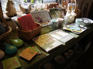 new shop