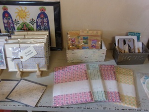 new shop