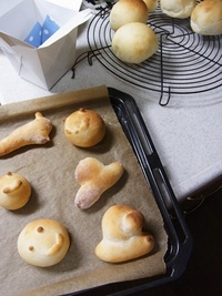 友達パン 2011/08/07 11:00:00