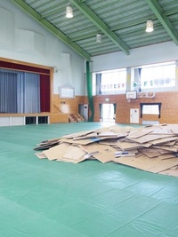 ダンボールハウスキャンプ 2011/10/13 11:00:00