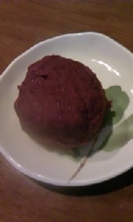 お脳みその栄養♪
