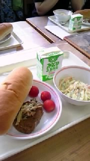 タダ・ｄｅ・ランチ♪（ぱくり）