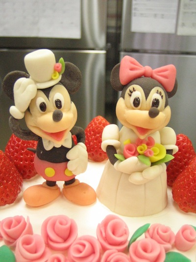ＷｅｄｄｉｎｇＣａｋｅだぁ!!!!!