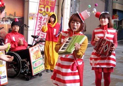 かわいいダンス　●＾o＾●