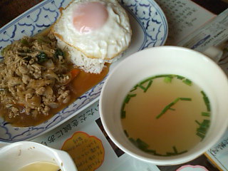 タイ料理って・・