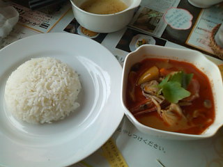 タイ料理って・・