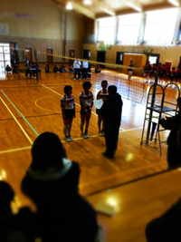 最後の公式戦