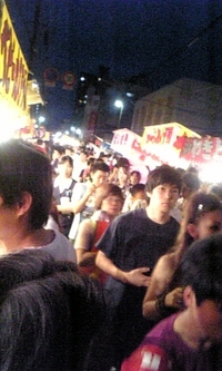 ぁゃのお祭り日記★