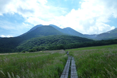 長者原へ♪