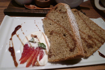 cafe de campagne♪