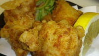 中津名物！！鶏のからあげ！！