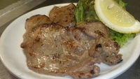 牛タン塩焼き！！